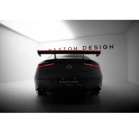 Carbon Spoiler V.1 + LED Mercedes-Benz CLE AMG-Line C236