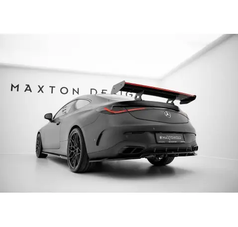 Carbon Spoiler V.1 + LED Mercedes-Benz CLE AMG-Line C236