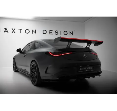 Carbon Spoiler V.2 + LED Mercedes-Benz CLE AMG-Line C236