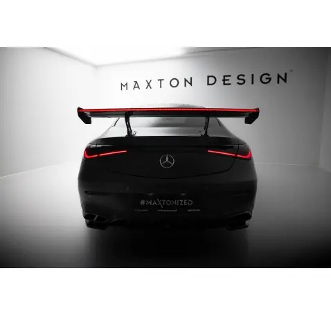 Carbon Spoiler V.2 + LED Mercedes-Benz CLE AMG-Line C236