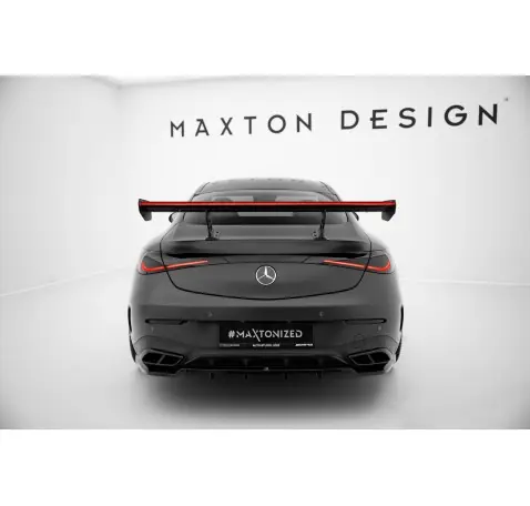 Carbon Spoiler V.2 + LED Mercedes-Benz CLE AMG-Line C236