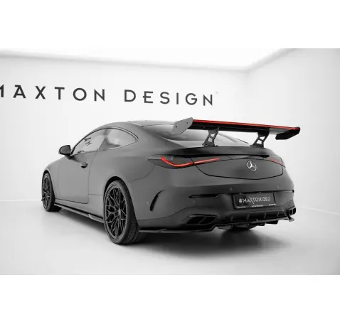 Carbon Spoiler V.2 + LED Mercedes-Benz CLE AMG-Line C236