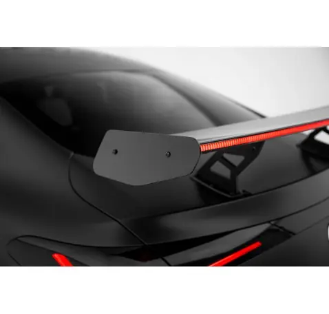 Carbon Spoiler V.2 + LED Mercedes-Benz CLE AMG-Line C236