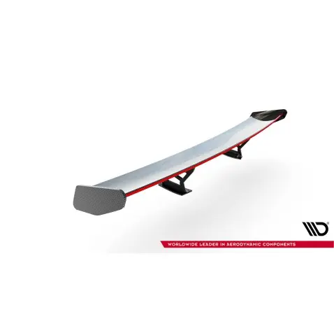 Carbon Spoiler V.2 + LED Mercedes-Benz CLE AMG-Line C236