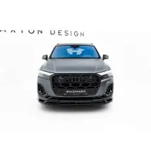 Lame Du Pare-Chocs Avant Audi Q7 S-Line Mk2 Facelift 2