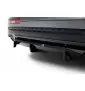 Arriere Splitter (avec une barre verticale) Audi Q7 S-Line Mk2 Facelift 2