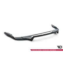 Arriere Splitter (avec une barre verticale) Audi Q7 S-Line Mk2 Facelift 2