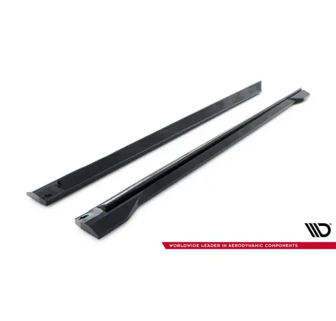 Rajouts Des Bas De Caisse Audi Q7 S-Line Mk2 Facelift 2