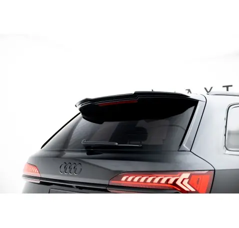 Spoiler Cap Audi Q7 S-Line / SQ7 Mk2 Facelift 2