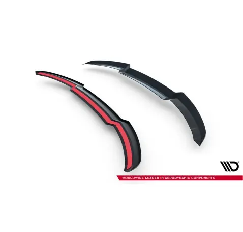 Spoiler Cap Audi Q7 S-Line / SQ7 Mk2 Facelift 2