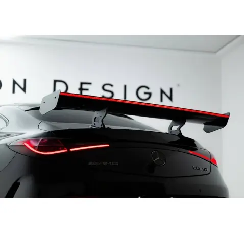 Carbon Spoiler V.1 + LED Mercedes-AMG CLE 53 C236