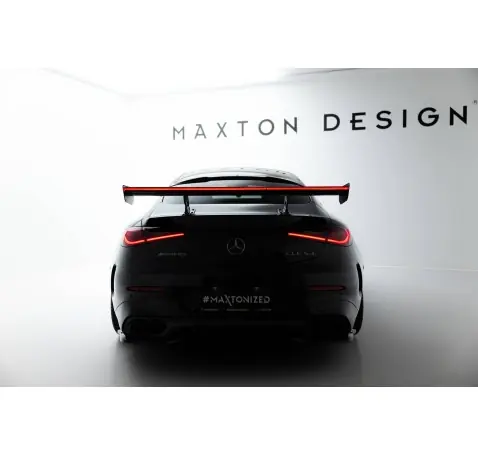 Carbon Spoiler V.1 + LED Mercedes-AMG CLE 53 C236