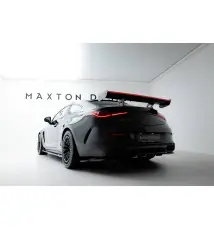 Carbon Spoiler V.1 + LED Mercedes-AMG CLE 53 C236