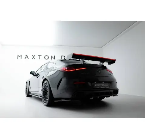 Carbon Spoiler V.1 + LED Mercedes-AMG CLE 53 C236