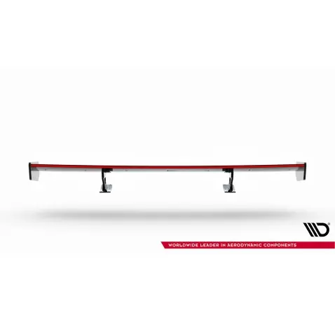 Carbon Spoiler V.1 + LED Mercedes-AMG CLE 53 C236