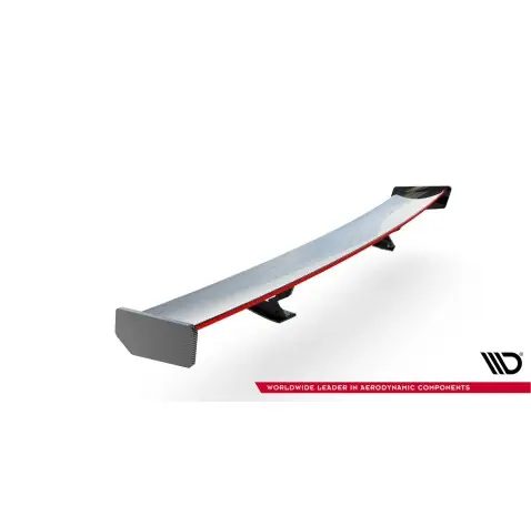 Carbon Spoiler V.1 + LED Mercedes-AMG CLE 53 C236