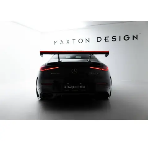 Carbon Spoiler V.2 + LED Mercedes-AMG CLE 53 C236