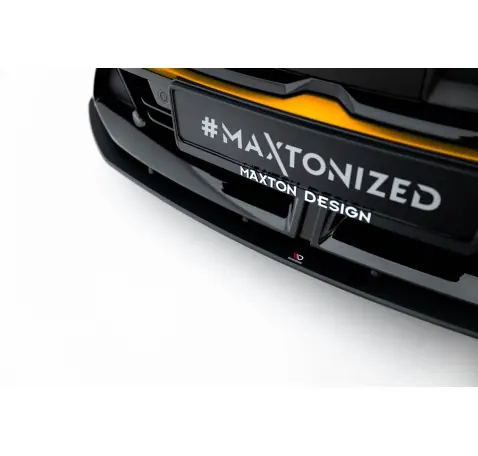 Street Pro Lame Du Pare-Chocs Avant BMW 1 M-Pack F70