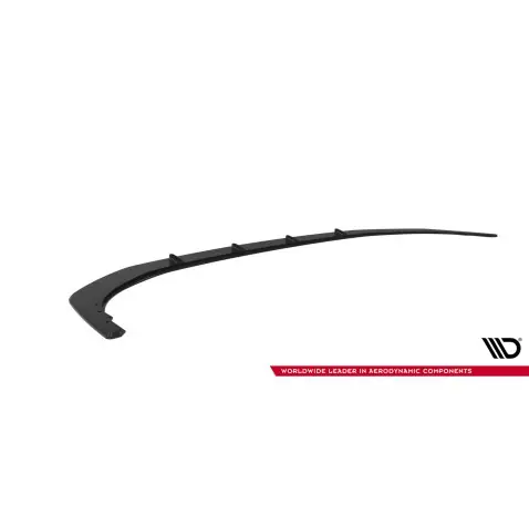 Street Pro Lame Du Pare-Chocs Avant BMW 1 M-Pack F70