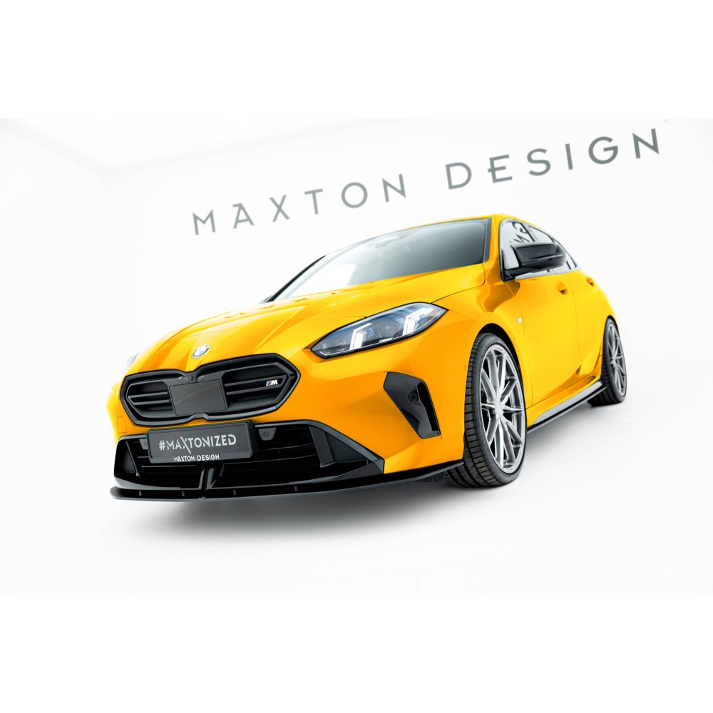 Street Pro Lame Du Pare-Chocs Avant BMW 1 M-Pack F70