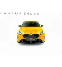 Street Pro Lame Du Pare-Chocs Avant BMW 1 M-Pack F70