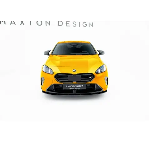 Street Pro Lame Du Pare-Chocs Avant BMW 1 M-Pack F70