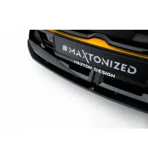 Street Pro Lame Du Pare-Chocs Avant BMW 1 M-Pack F70