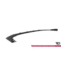 Street Pro Lame Du Pare-Chocs Avant + Flaps BMW 1 M-Pack F70