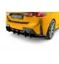 Street Pro Central Diffuseur Arriere BMW 1 M-Pack F70