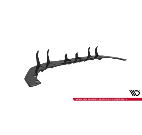 Street Pro Central Diffuseur Arriere BMW 1 M-Pack F70