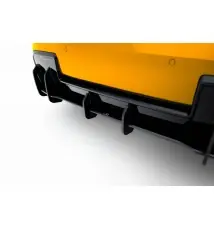 Street Pro Central Diffuseur Arriere BMW 1 M-Pack F70