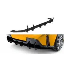 Street Pro Central Diffuseur Arriere BMW 1 M-Pack F70