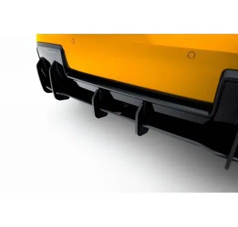 Street Pro Central Diffuseur Arriere BMW 1 M-Pack F70