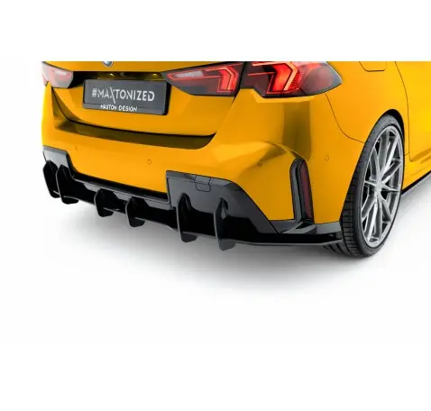 Street Pro Central Diffuseur Arriere BMW 1 M-Pack F70