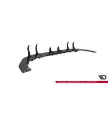 Street Pro Central Diffuseur Arriere BMW 1 M-Pack F70