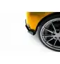 Street Pro Central Diffuseur Arriere + Flaps BMW 1 M-Pack F70