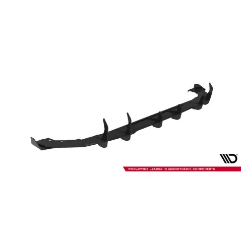 Street Pro Central Diffuseur Arriere + Flaps BMW 1 M-Pack F70