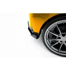 Street Pro Central Diffuseur Arriere + Flaps BMW 1 M-Pack F70