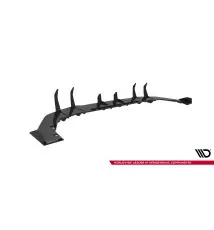 Street Pro Central Diffuseur Arriere + Flaps BMW 1 M-Pack F70