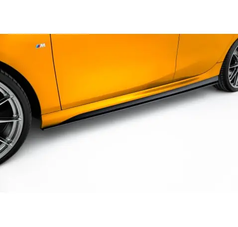 Street Pro Rajouts Des Bas De Caisse BMW 1 M-Pack F70