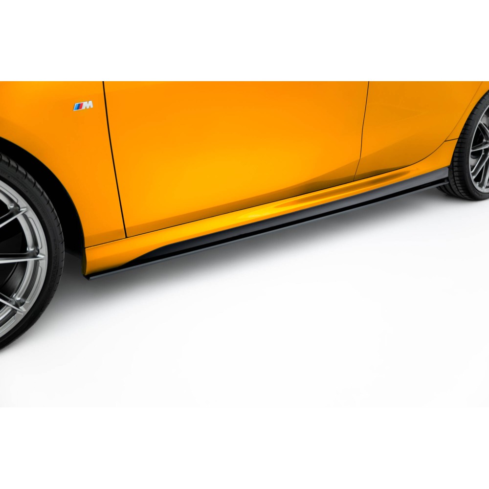 Street Pro Rajouts Des Bas De Caisse BMW 1 M-Pack F70