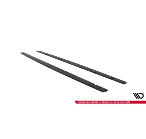 Street Pro Rajouts Des Bas De Caisse BMW 1 M-Pack F70