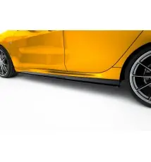 Street Pro Rajouts Des Bas De Caisse BMW 1 M-Pack F70