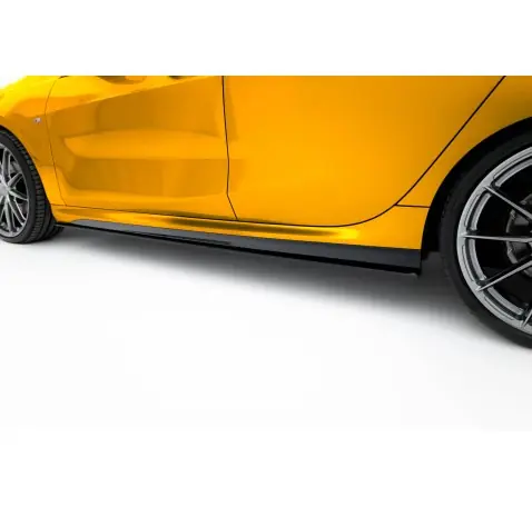 Street Pro Rajouts Des Bas De Caisse BMW 1 M-Pack F70