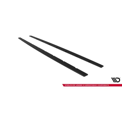 Street Pro Rajouts Des Bas De Caisse BMW 1 M-Pack F70