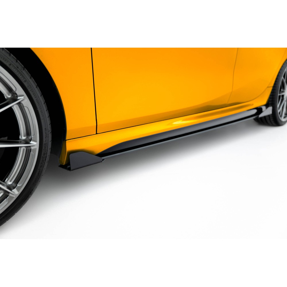 Street Pro Rajouts Des Bas De Caisse + Flaps BMW 1 M-Pack F70