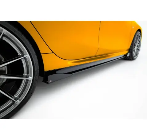 Street Pro Rajouts Des Bas De Caisse + Flaps BMW 1 M-Pack F70