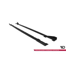 Street Pro Rajouts Des Bas De Caisse + Flaps BMW 1 M-Pack F70