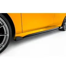 Street Pro Rajouts Des Bas De Caisse + Flaps BMW 1 M-Pack F70