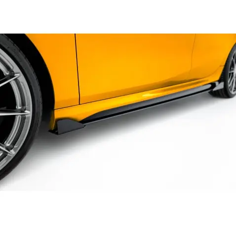 Street Pro Rajouts Des Bas De Caisse + Flaps BMW 1 M-Pack F70